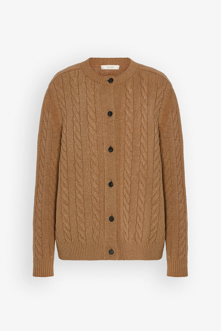 Loneke wool cardigan