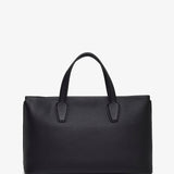 Marcel black top handle bag