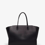 Marlo 17 black tote bag