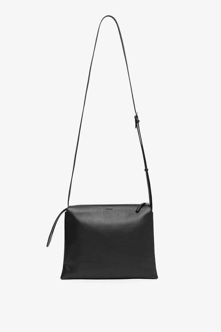 Marcel brown top handle bag
