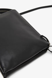 Nu Twin black crossbody bag