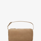 90'S sand beige nubuck bag