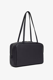 Astra Bowling black shoulder bag