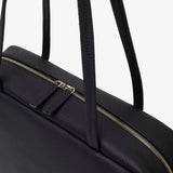 Astra Bowling black shoulder bag