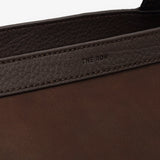 XL Park tote dark brown bag