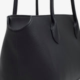 Terrasse black shoulder bag