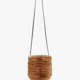 N/S Park light brown crossbody bag