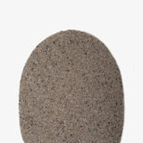 Marvy sepia brown cashmere beanie