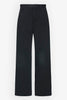 Eglitta black cotton jeans