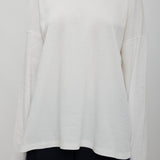 Floris white top