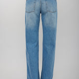 Eglitta blue denim pants