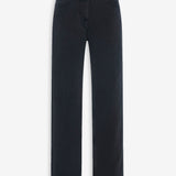 Fargo washed black jeans