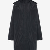 Aldara black funnel coat