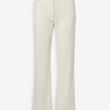 Fargo off-white ecru jeans