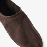 Stellene brown ballet flats