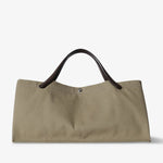The Row Idaho beige tote bag