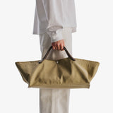 Idaho beige tote bag
