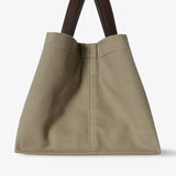 Idaho beige tote bag