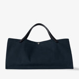 Idaho dark navy shoulder bag