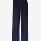 Eglitta blue corduroy pants