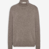 Plira heavy cashmere turtleneck sweater