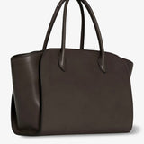 Marlo 12 walnut shadow bag