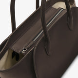 Marlo 12 walnut shadow bag
