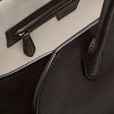 Marlo 12 walnut shadow bag