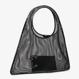 One Piece Hobo black bag