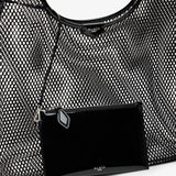 One Piece Hobo black bag