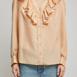 Biscuit Pink blouse