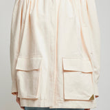 Tender pink jacket
