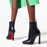 Me in the 90s black nappa boots