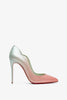 Hot Chick 100 degrade patent pumps
