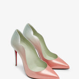 Hot Chick 100 degrade patent pumps