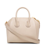 Antigona mini beige bag