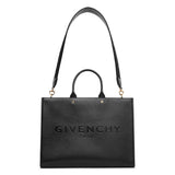 G tote medium black bag