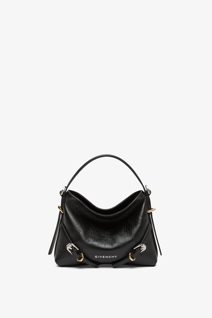 Voyou nano black bag