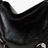 Voyou nano black bag
