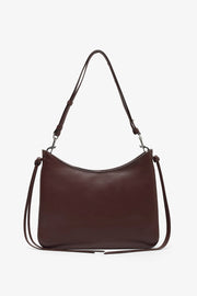 Gig medium cognac shoulder bag