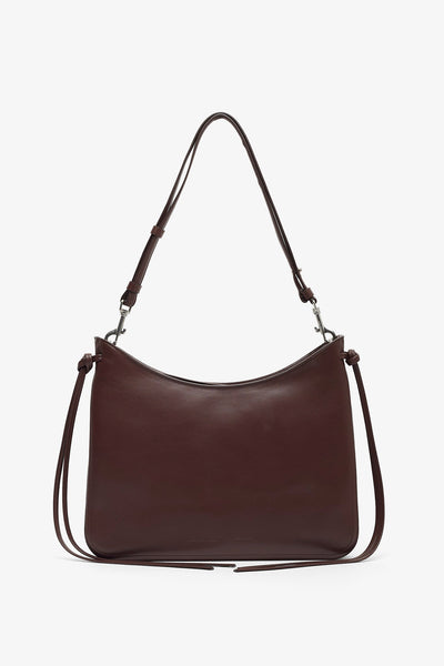Gig medium cognac shoulder bag