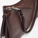 Gig medium cognac shoulder bag