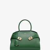 Hug small green bag