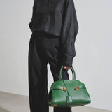 Hug small green bag