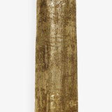 Louane gold dress