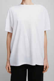 Nadina cotton jersey T-shirt
