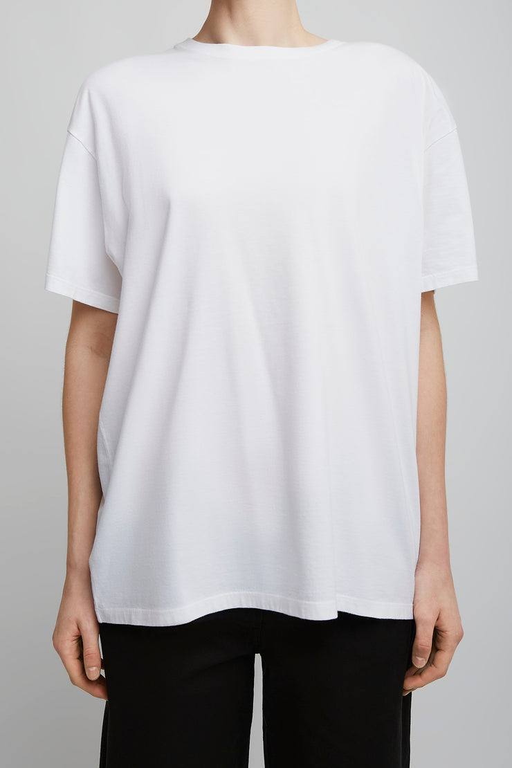 Nadina cotton jersey T-shirt