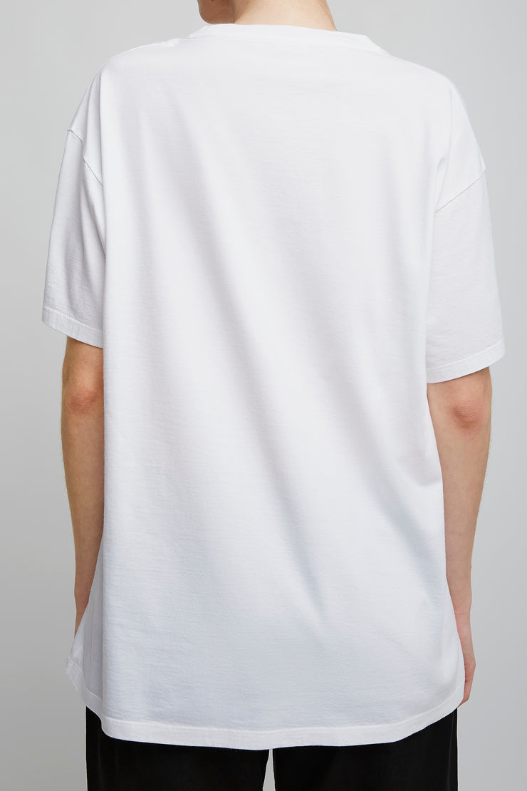 Nadina cotton jersey T-shirt