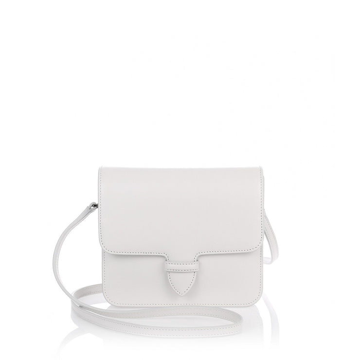 Off white small satchel