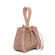 Rose Marie Small light beige bag